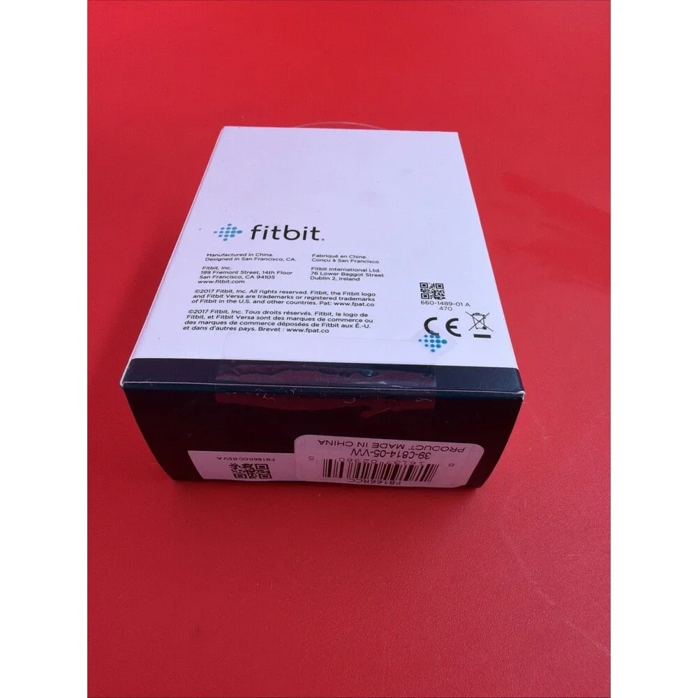 Fitbit Charging Cable Fit bit Versa Health Monitor Watch Cradle FB166RCC NEW